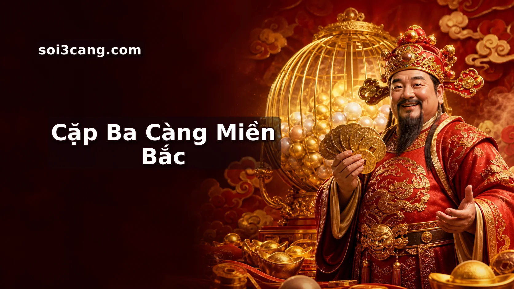 🌟 Cặp 3 Càng Miền Bắc VIP - Bí Quyết Săn Lộc Đỉnh Cao! 🌟