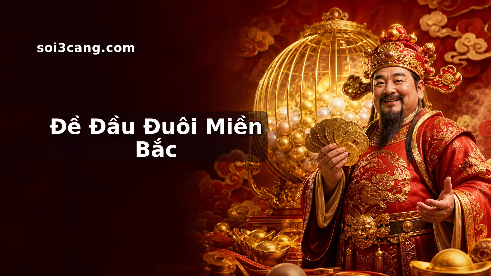 🌟 Đề Đầu Đuôi Miền Bắc - Chiến Thuật Đỉnh Cao Chạm Tới Vận May! 🌟