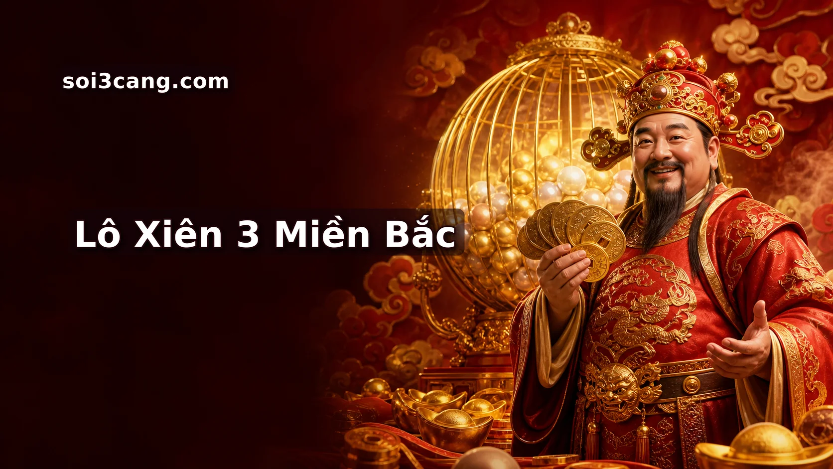 🌟 Dàn Lô Xiên 3 Miền Bắc - Bí Quyết Đột Phá Để Trúng Lớn! 🌟