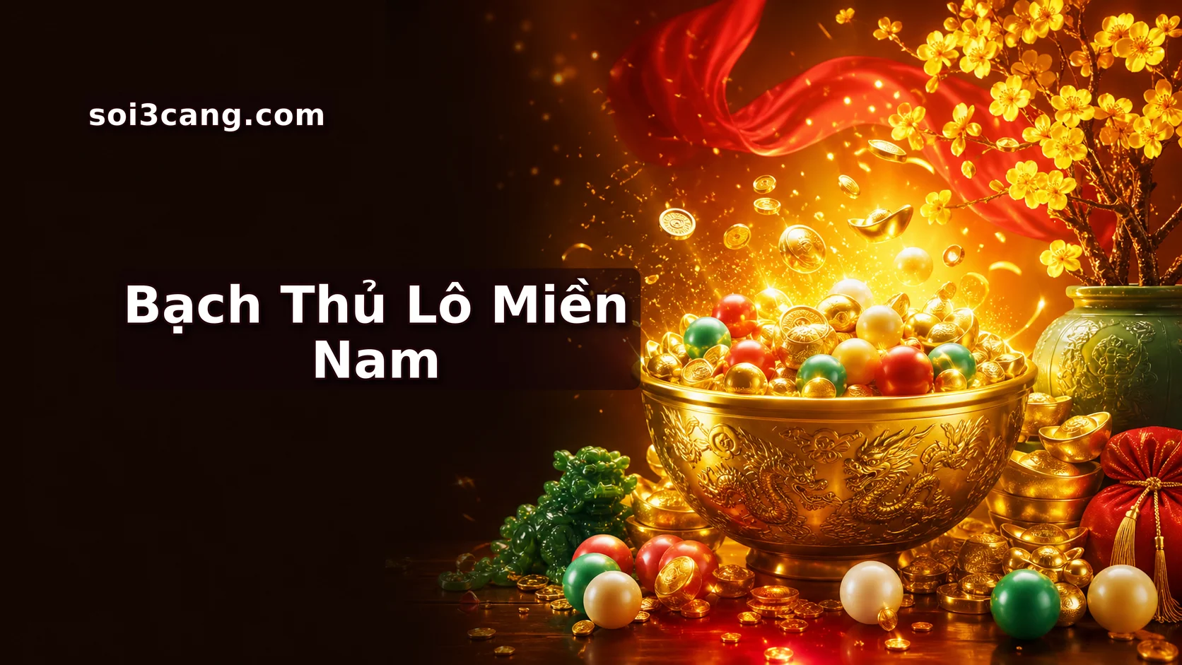 🌟 Bao Lô Các Đài Miền Nam - Bí Kíp Chinh Phục Vận May! 🌟