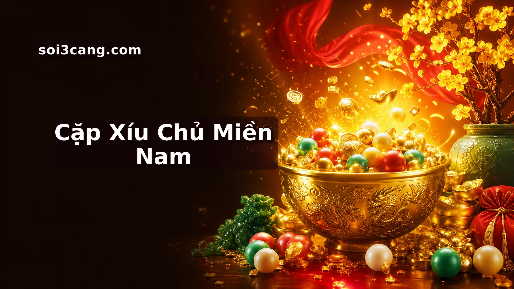 🌟 Cặp Xỉu Chủ Các Đài Miền Nam - Bí Kíp Chốt Số Đỉnh Cao! 🌟