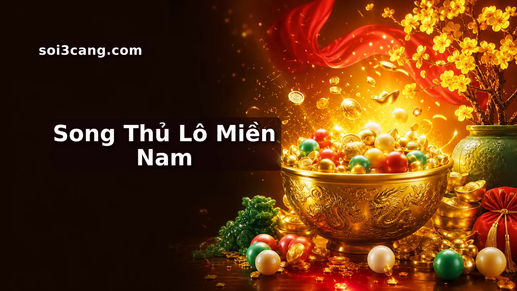 🌟 Song Thủ Lô Các Đài Miền Nam - Bí Quyết Chốt Số Chuẩn Xác! 🌟
