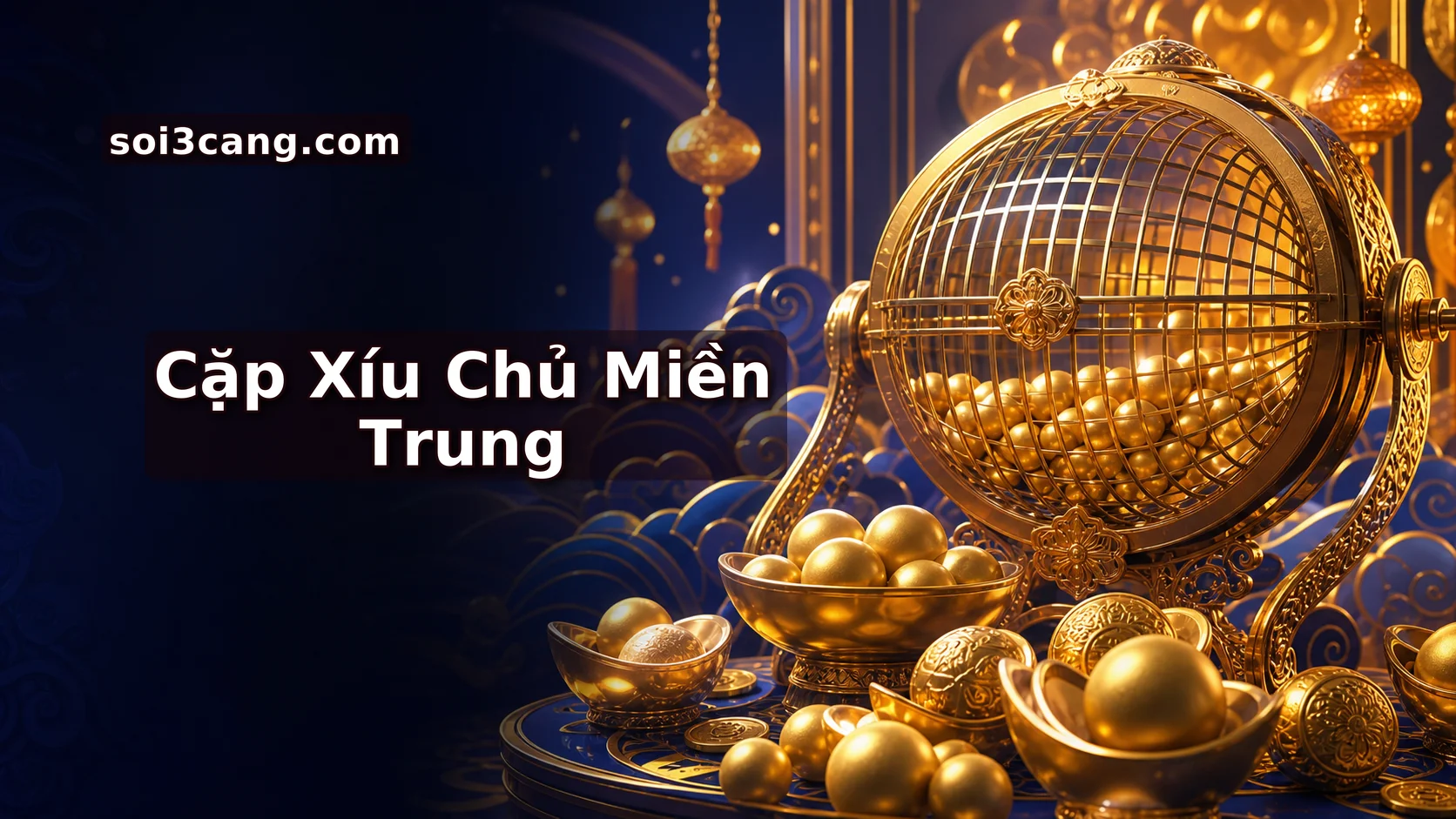 🌟 Cặp Xỉu Chủ Các Đài Miền Trung - Bí Kíp Chinh Phục May Mắn! 🌟